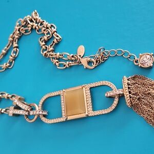 Kiam Family Archival Necklace.